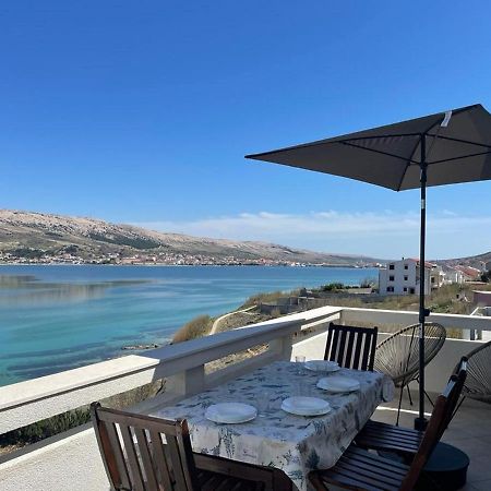 Apartment E&M Паг Экстерьер фото