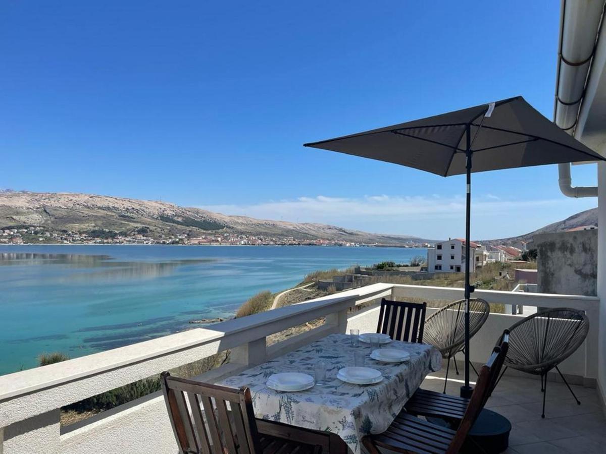 Apartment E&M Паг Экстерьер фото