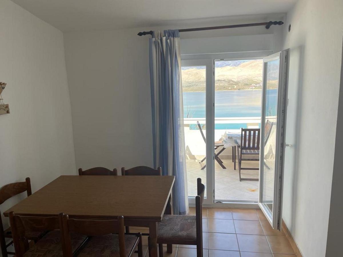 Apartment E&M Паг Экстерьер фото
