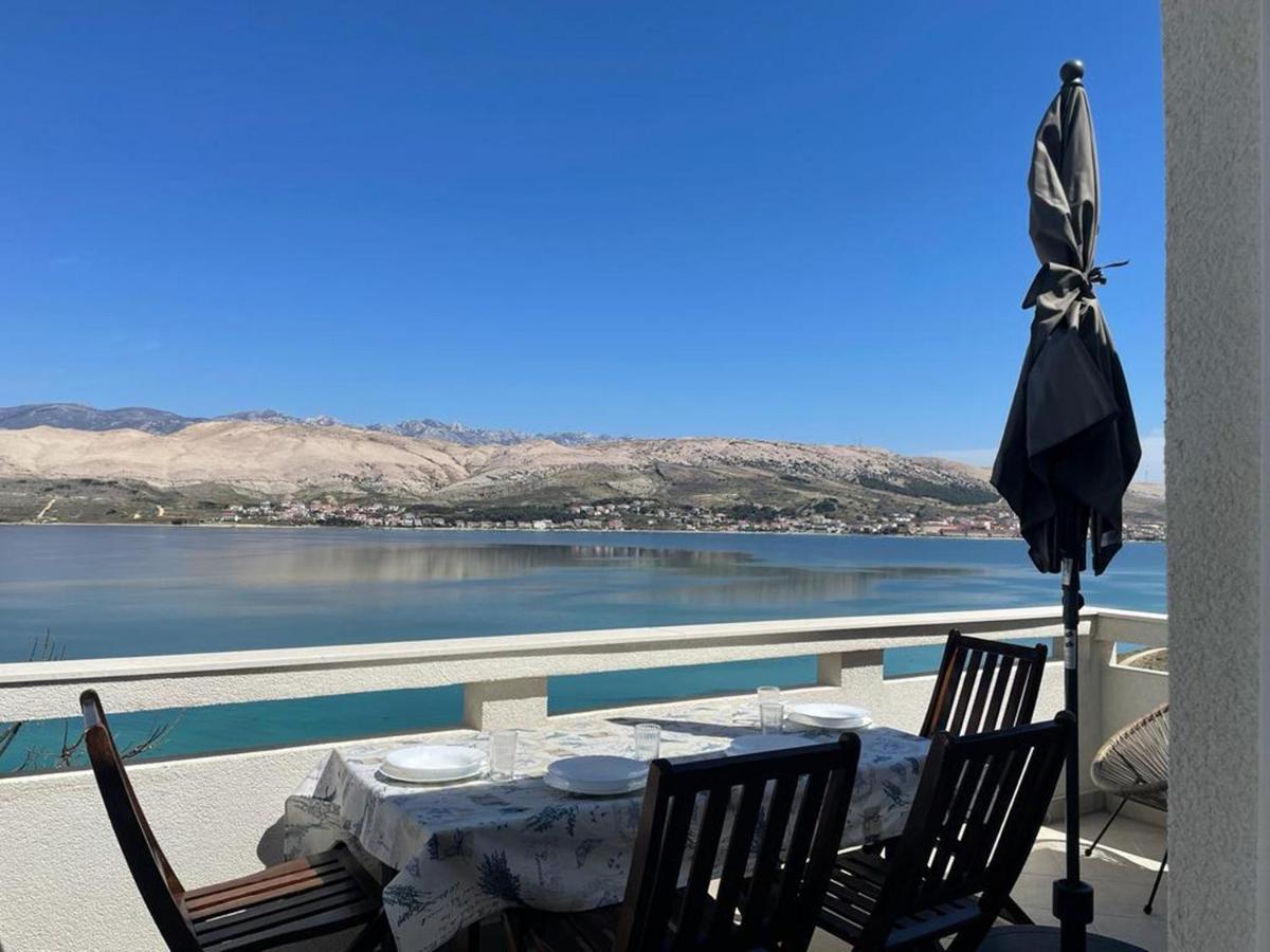 Apartment E&M Паг Экстерьер фото